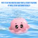 thumbnail image 5 of Muyoka Juguetes de baño para bebés Juguetes de baño iluminados Juguetes de bañera con aspersor Juguete de pulpo con rociador de agua lindo para niños pequeños Niños pequeños Niños Niñas (sin accesorio Muyoka Hogar, 5 of 7
