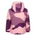 thumbnail image 3 of Mountain Warehouse Boys/Girls Snowdrop Watercolour Ski Jacket, 3 of 4