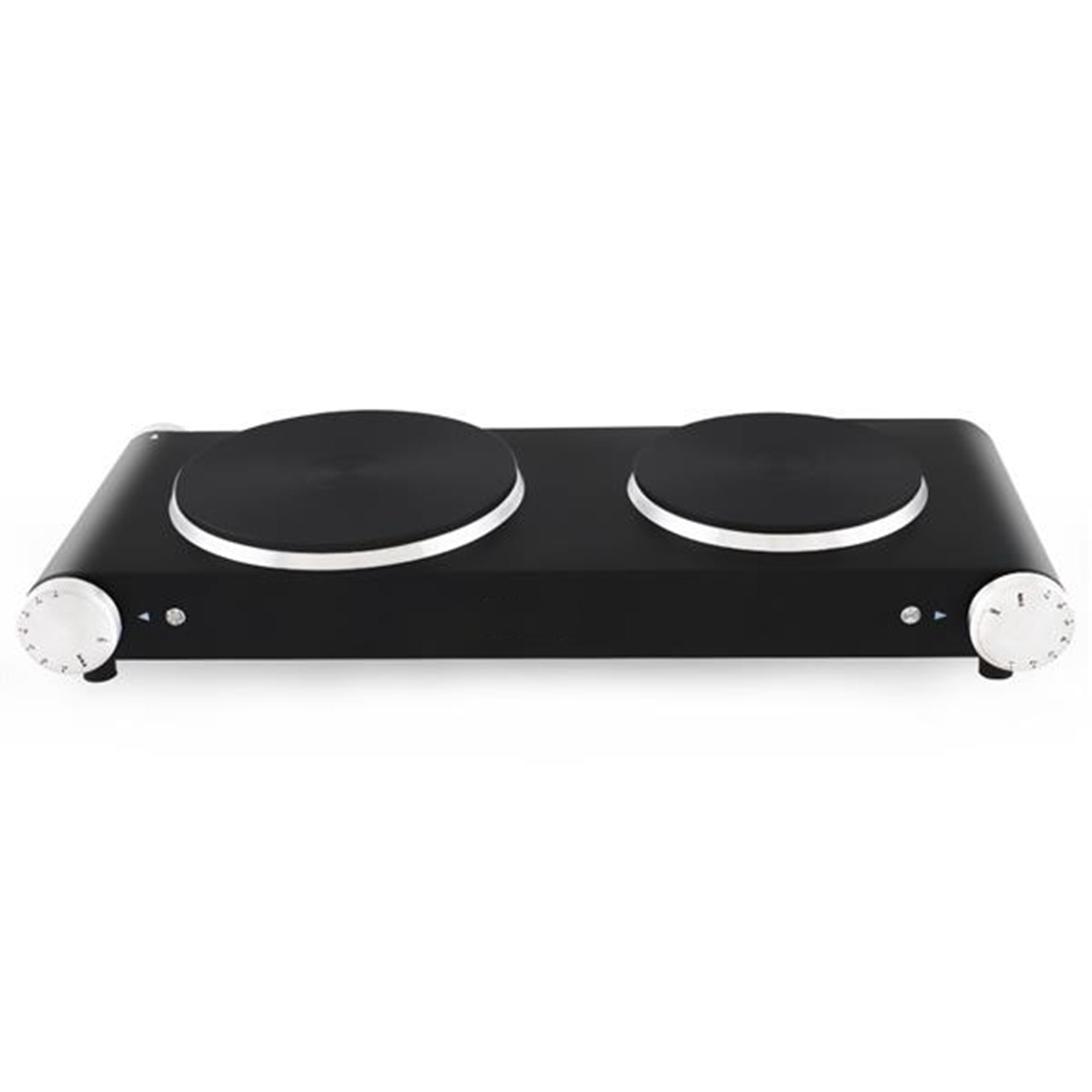 YOSHIKO Double Hot Plates, Cast Iron hot plates, Electric Cooktop, Hot