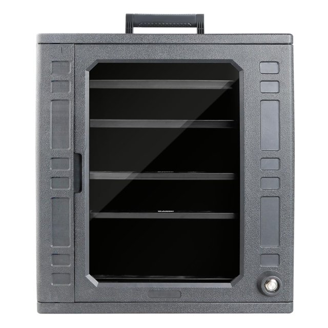 Estuche grande Jucoci para guardar miniaturas con luz LED