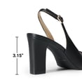 thumbnail image 5 of DREAM PAIRS Women's Slingback Pumps, 5 of 7