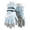 Blue, variant on Fgnfyis Kids Ski Gloves Thick Velvet Cycling Skiing Cold Weather Insulated Boys Girls Winter Gloves Soft Mittens Purple M