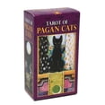 thumbnail image 3 of Baraja de cartas de tarot, juego de cartas de oráculo del tarot inglés, 3 of 5