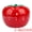 Tomato, variant on Unique Bargains 60 Minute Kitchen Digital Visual Timer for Students Tomato