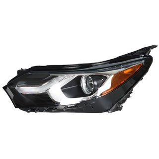 Led Fog Lights Assembly for 2018 2019 2020 2021 2022 Ford Mustang, Full
