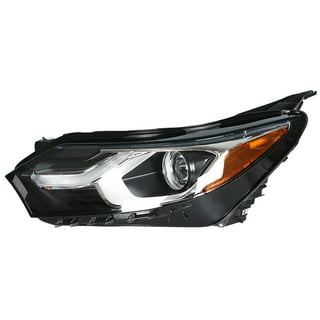 Led Fog Lights Assembly for 2018 2019 2020 2021 2022 Ford Mustang, Full