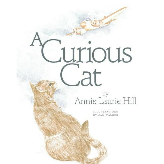 A Curious Cat, (Paperback)