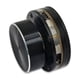 thumbnail image 1 of Perilla de Control de Volumen Inalámbrica USB, Controlador de Ajuste de Medios Externos con Luz RGB para Android, PC y Multimedia., 1 of 10