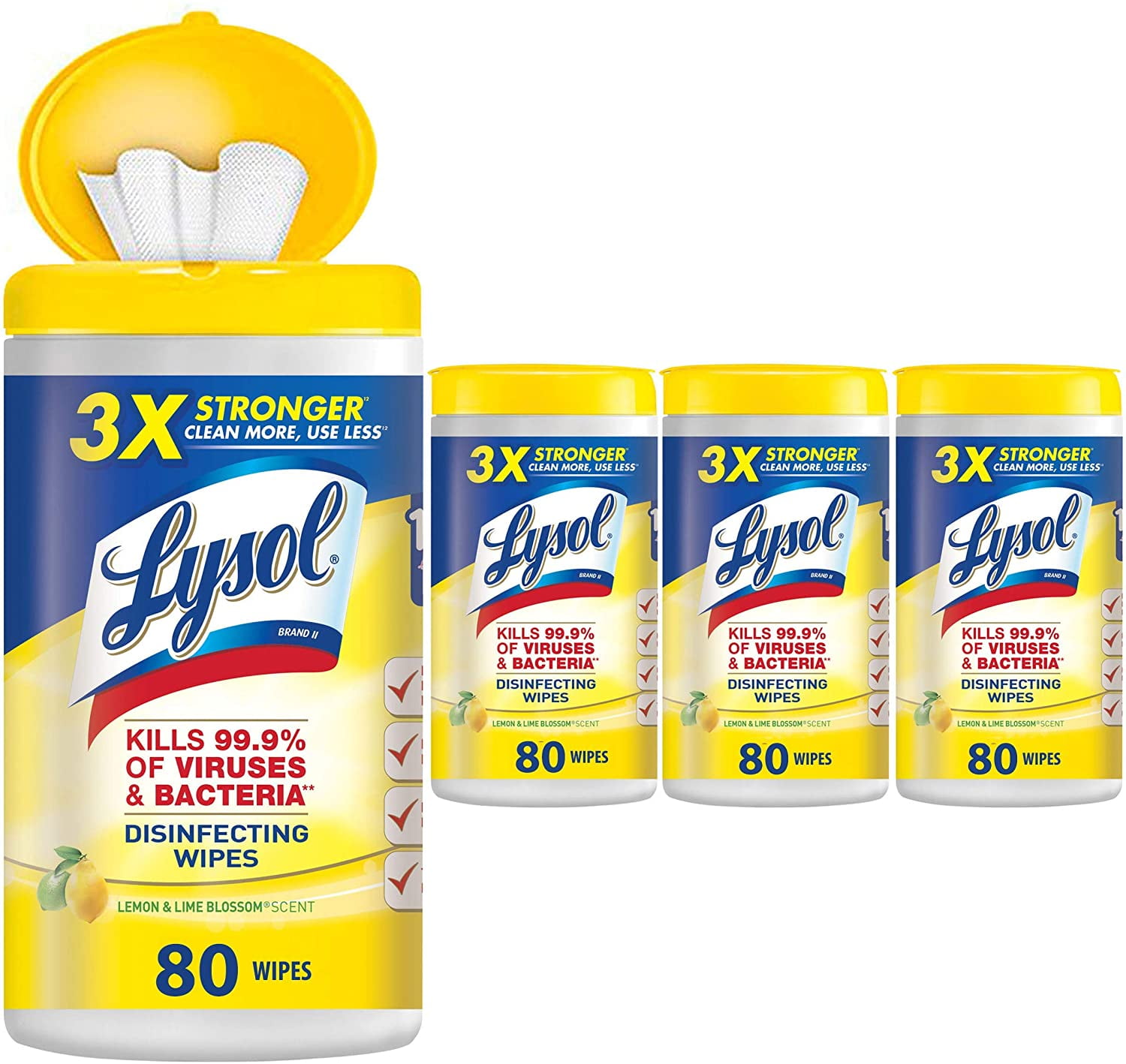 Walmart disinfecting clearance wipes