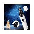 thumbnail image 3 of Molinillo de uñas para perros y mascotas recargable, cortaúñas para mascotas con carga USB, herramienta recortadora para el cuidado de uñas de perros y gatos, 3 of 5