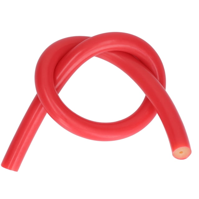 Tubo de látex para tiro, banda de tiro de 14 mm de diámetro, tubo de tirachinas para pesca, tubo de látex, verdadera excelencia