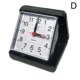 thumbnail image 1 of Alarm Clock Portable No Tick Snooze Silent Small Bedside Clocks, 1 of 1