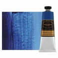 thumbnail image 2 of Charvin Extra Fine Professional Artist Acrylic Paint Colors, Nature Themed Hues, 60ml French Blue, 2 of 7