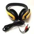 thumbnail image 4 of Auriculares Con Cable Auriculares Ajustables Micrófono Auriculares Ajustables Jugar Juegos Llamada De Voz Auriculares Methold EL013615-04, 4 of 4