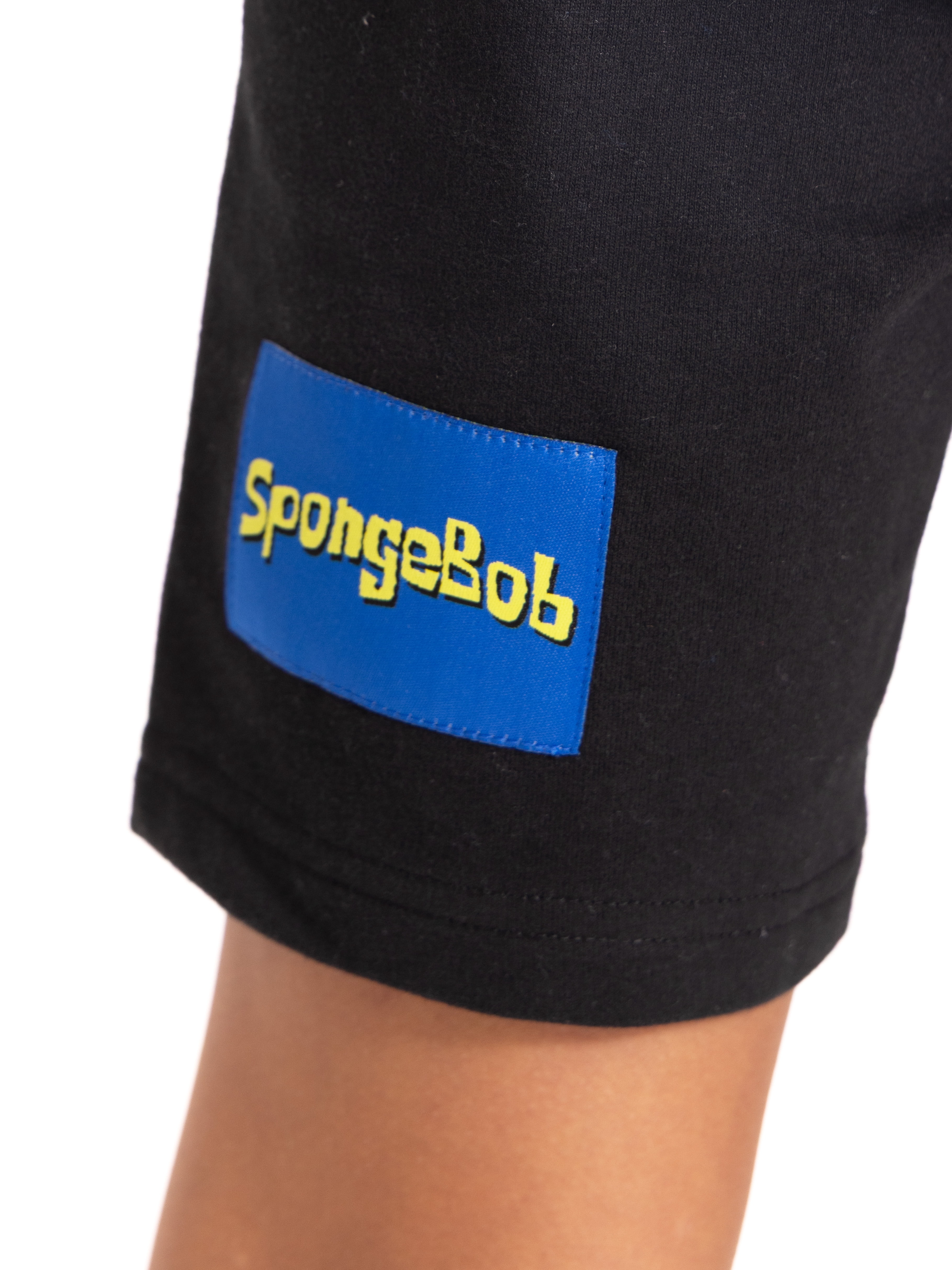 SpongeBob SquarePants Boys Short Sleeve Graphic Tee and Shorts Set, 2-Piece, Sizes 4-16