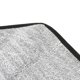 thumbnail image 5 of Alfombrilla hexagonal de papel de aluminio para dormir, alfombrilla para acampar al aire libre, hoja de tierra para picnic, esterilla de espuma enroll 240cm Sunnimix Alfombra para acampar al aire libre, 5 of 8