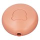 thumbnail image 4 of Cortaúñas para bebés, cortaúñas eléctrico seguro para niños, a prueba de arañazos, kit de lima de uñas para niños con 6 cabezales de molienda, color naranja, 4 of 14