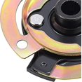 thumbnail image 5 of Car A/C Delphi Compressor Repair Kit 5N0820803 Clutch Hub Plate With Screws Compatible with Golf VI Passat Touran A3 Octavia II 1pcs,copper, 5 of 5