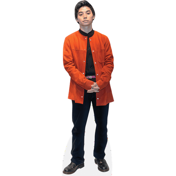 Nijiro Murakami (Jacket) Mini Size Cutout. Standee.