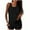 BB-Black, variant on Womens Plus Size Tankini Swimsuit, Beach Vacation Tank Top with Tummy Control Boyshorts 2 Piece Bathing Suits Summer Sleeveless Swimsuits Multicolor L Today Sales