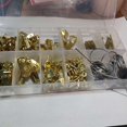 thumbnail image 4 of Juego colgante de 225 piezas en caja de metal sin costuras, 4 of 4