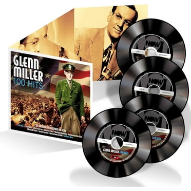 Glenn Miller - 100 Hits - Music & Performance - CD
