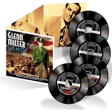 Glenn Miller - 100 Hits - Music & Performance - CD