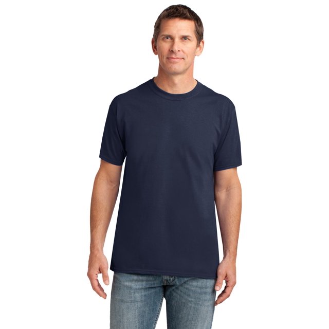 Gildan Men's 100 Percent Polyester Short Sleeve T-Shirt 42000