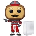 thumbnail image 1 of Mascotas de Funko Pop Brutus, Ohio State Buckeyes College, NCAA, 1 of 1