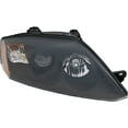 thumbnail image 4 of CAPA For 2005-05 Tiburon Halogen Headlight Headlamp Head Lamp w/Bulb Right Side, 4 of 5