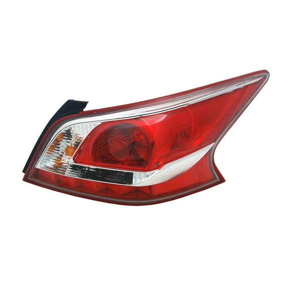 TYC 11-6479-00-9 Right Side Tail Light Assembly for 13 Nissan Altima NI2801195
