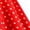 Red, variant on Njagoc3 Womens Sleeveless Halter Neck Polka Dot Dress, A - Line Formal Gown, Retro Party & Picnic Wear