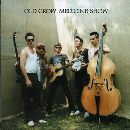 Old Crow Medicine Show (CD) (Best Of Old Crow Medicine Show)