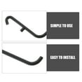 thumbnail image 3 of 3 Pcs Garage Tools Pegboard Hook Hardware Bracket, 3 of 7