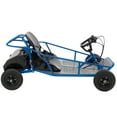 thumbnail image 4 of Razor Buggy des Dunes Électrique Tout-Terrain, 8 Ans et Plus, 9 Mi/h, Autonomie de 40 Min, Max 120 lb, Bleu, 4 of 5