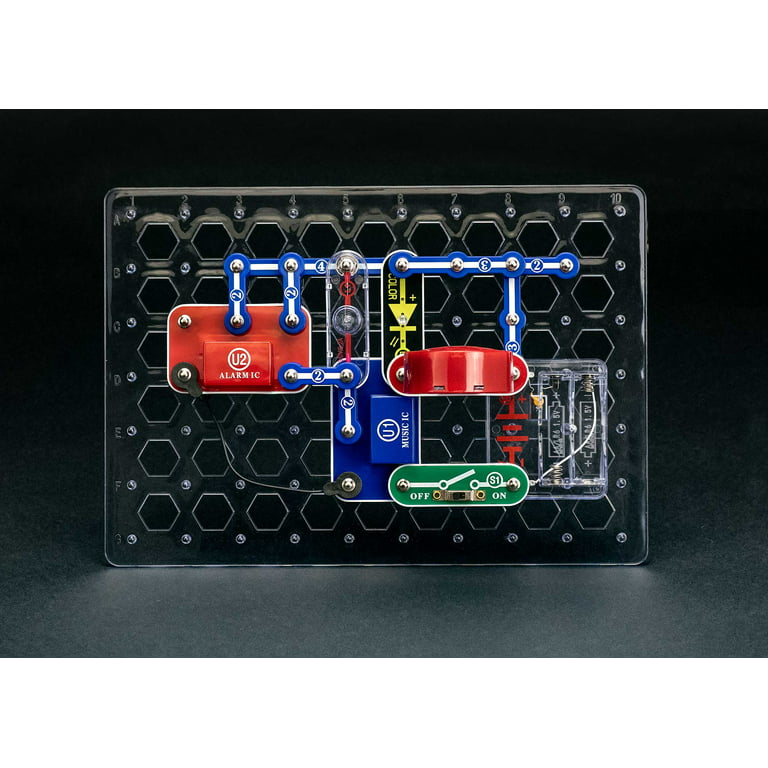 Snap Circuits LED Fun Kit – Shop 4-H