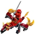 thumbnail image 2 of LEGO Ninjago Legacy Minifigure - Kai (Fire Dragon Polybag) 30535 LEGO -, 2 of 3