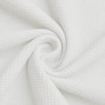 thumbnail image 7 of Men's Ribbed Henley Tank Tops Knit V Neck Sleeveless Workout T Shirt Muscle Gym Fitness Tee White, 7 of 7