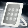thumbnail image 1 of 15 Lamps IR Illuminators Security Camera Lantern CCTV Camera Night-vision Fill Light For IP/ /Dome Camera, 1 of 8