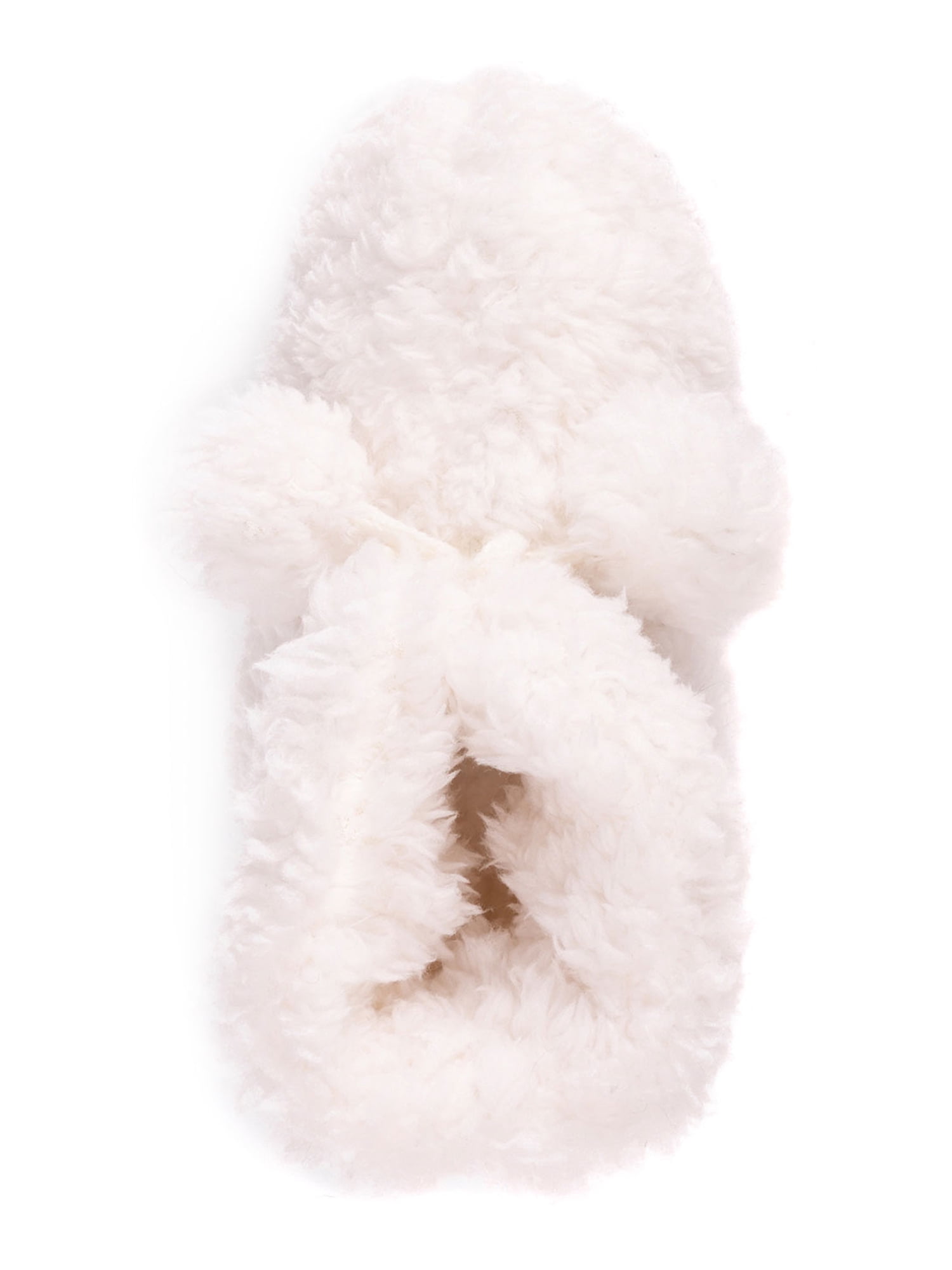 Muk Luks Faux Fur Bootie Slipper (Women's)