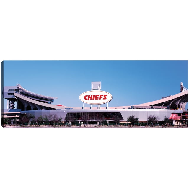 Cuadro Decorativo - Arrowhead Stadium, Kansas City, Misuri