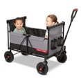 thumbnail image 6 of Radio Flyer The Beast MVP Heavy-Duty Utility Wagon, 300 lbs. Weight Capacity, 6 of 12