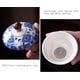 thumbnail image 4 of Tetera de cerámica china, tetera de 360°, tetera individual de cerámica, tetera china con filtro para el hogar, juego de té de Kung Fu de cerámica negra creativo, 4 of 5