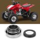 thumbnail image 4 of Cubierta De La Tapa Del Sello Mecánico De La Bomba De Agua Del Coche Accesorio De La Tapa Se Adapta A ATV TRX450R 2004-2009, 4 of 7