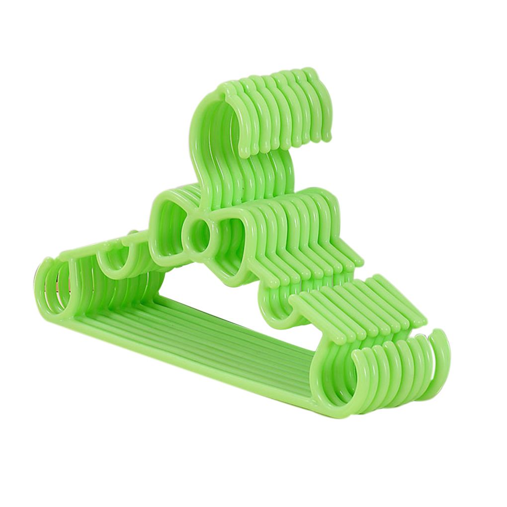 Hi.FANCY Baby Clothes Hanger,Clothes Hanger Set,Baby Clothes Drying