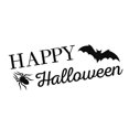 thumbnail image 4 of Vinilo Decorativo de Halloween en NEGRO. Etiqueta Autoadhesiva de PVC para bar Estilo11, 4 of 9