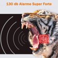 thumbnail image 4 of Wireless Door Open Sensor Alarm Chime, Adjustable Volume With Mute Indicators, 4 of 4