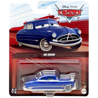 Disney Pixar Cars Ludwig Diecast Vehicle, Paris Tour - Walmart.com