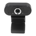 thumbnail image 4 of Computer Webcam, Stereo Universal Automatic Noise Reduction PC Camera Full HD 1080P  for Webinar, 4 of 8
