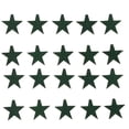 thumbnail image 2 of 20pcs Dangle Beads para la joyería del pendiente DIY Art Crafting Making Verde Sunnimix Pendiente del corazón Pendiente de abalorios, 2 of 8